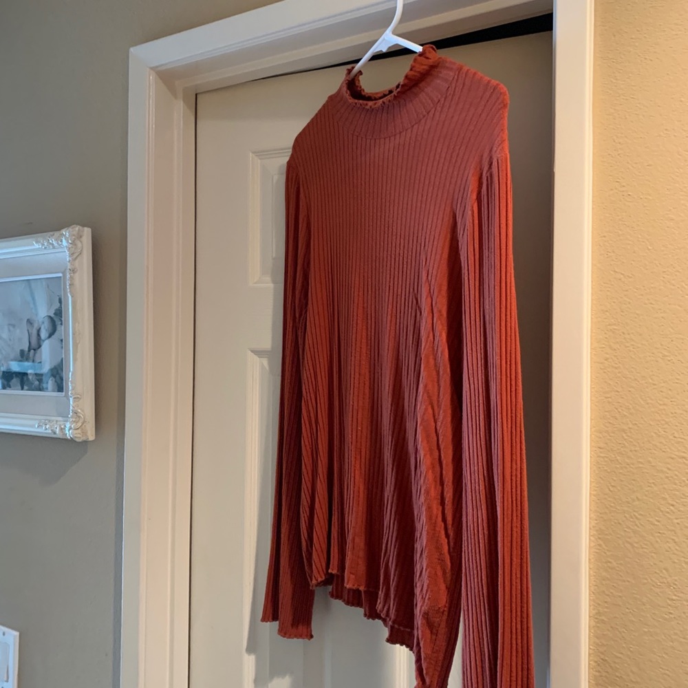 Madewell Mockneck Top